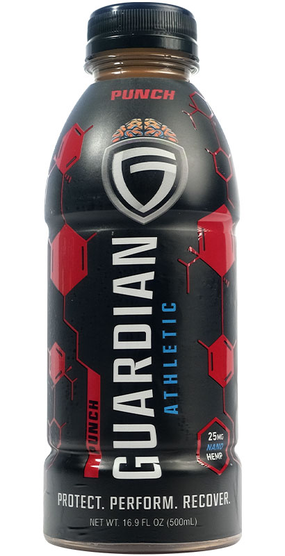Guardian Athletic Rehydration Berry Product Detail