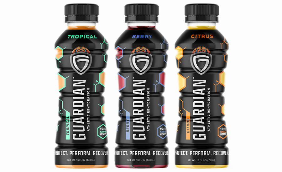Guardian Athletic Rehydration Punch Ingredients