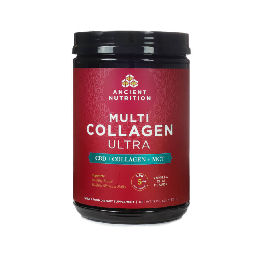 Collagen and CBD