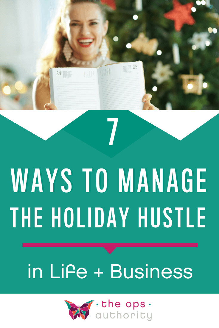 Hustle Days Holidays: Tips on how to have a productive Christmas break
