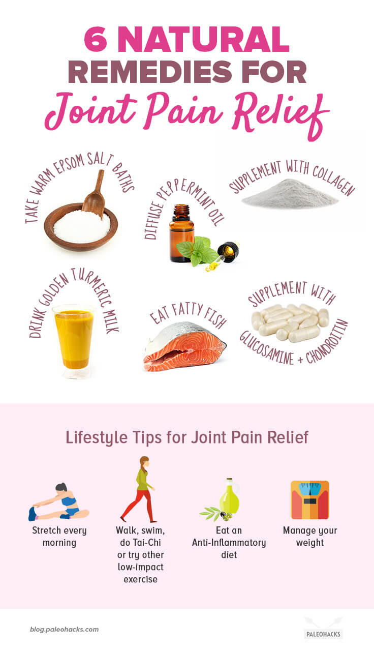 Relief Tips to Treat Joint Pain