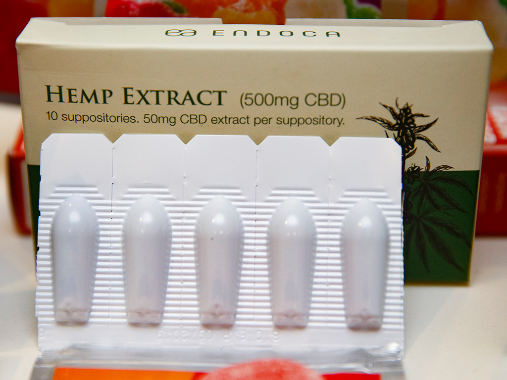 Is it safe to take CBD during menstruation?