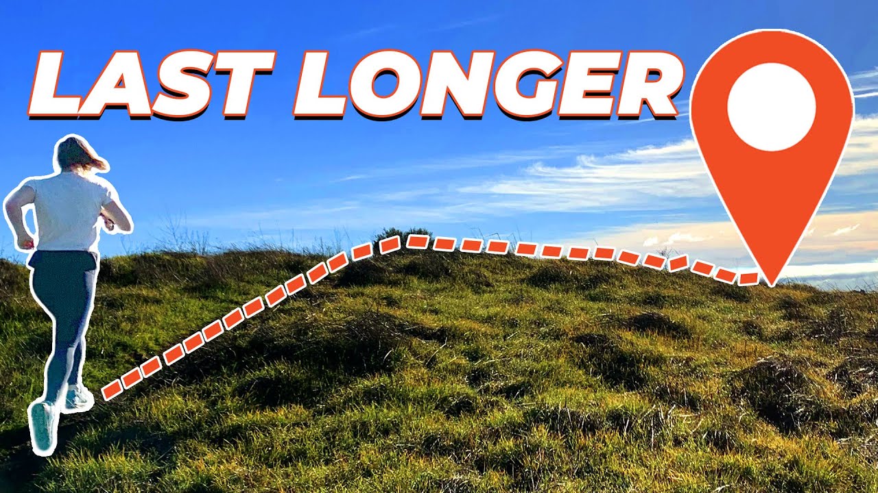 Running: How to last longer