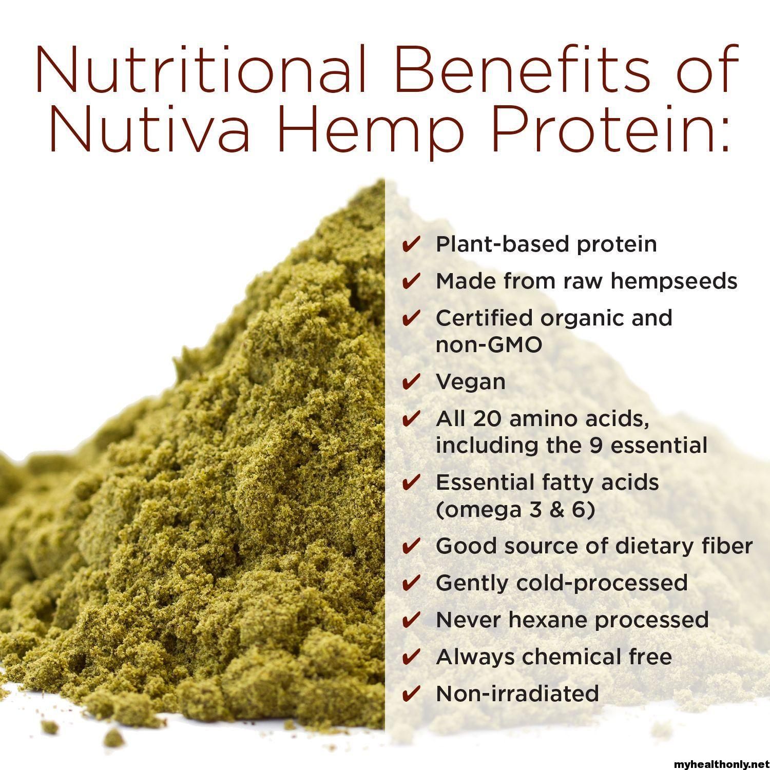 Is Hemp Protein Safe for Muscles? 