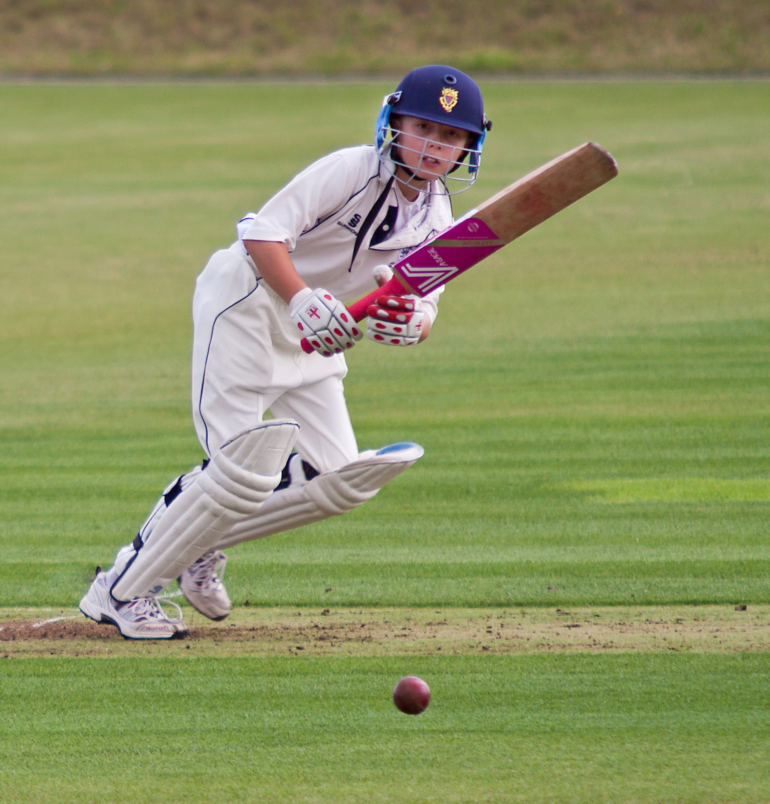 New habits to take for young cricketers