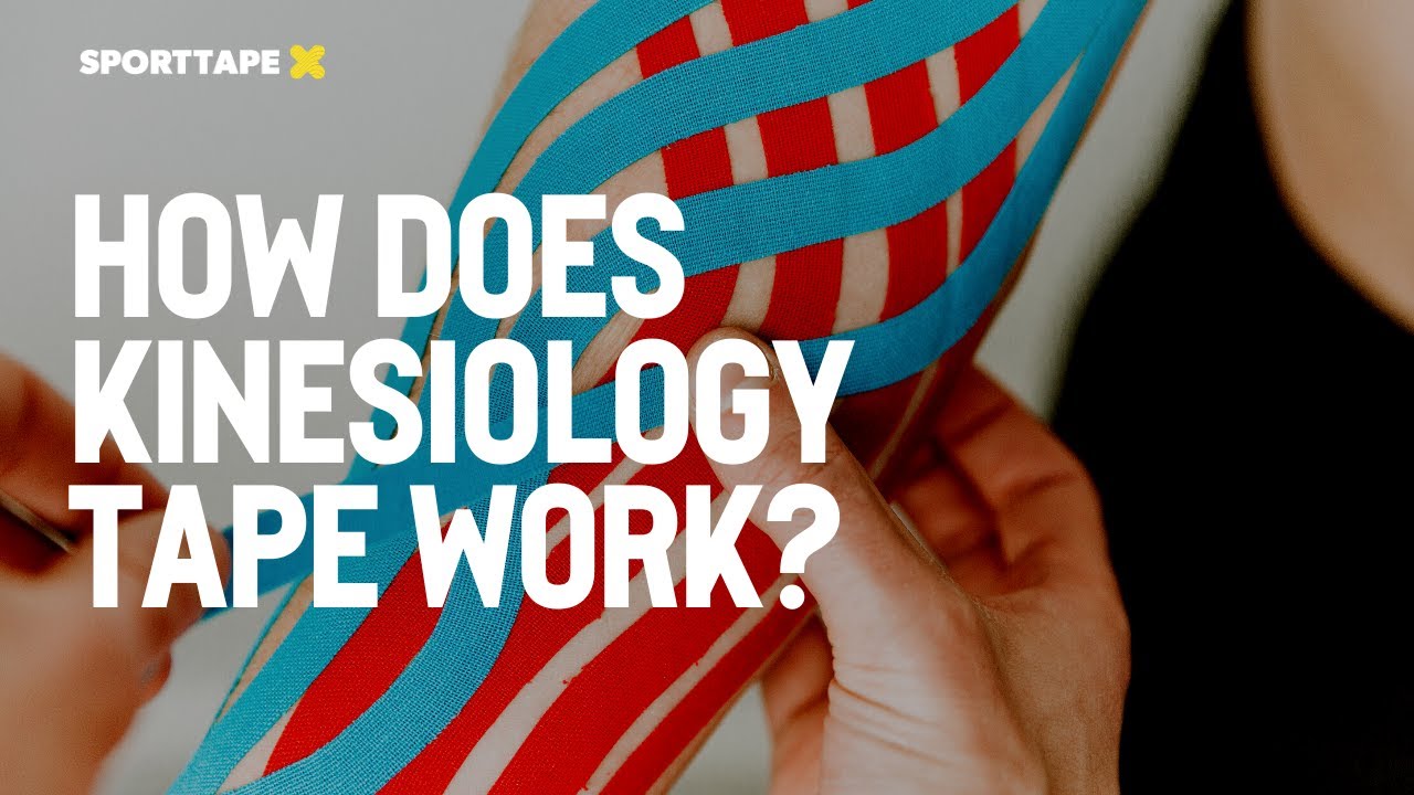 Is Kinesiology Tape Backed By Science? 