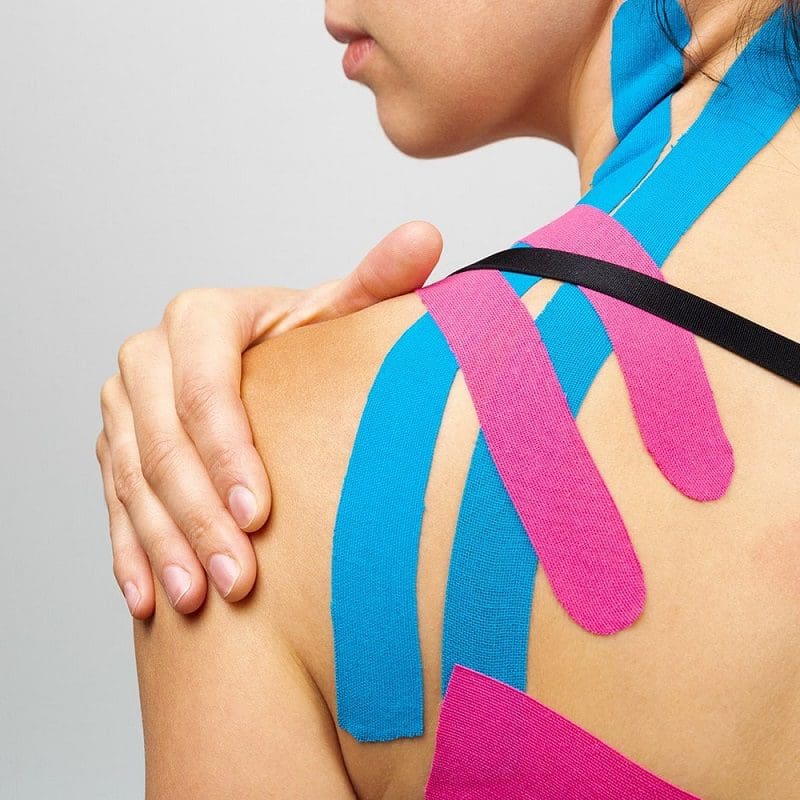 Kinesiology Tape: How Effective Is It?