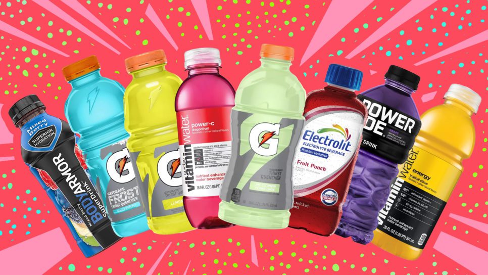 Sports Drinks and Beverage Trends in 2020