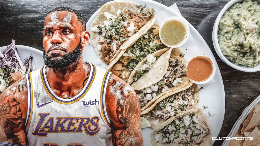 Champions are made in the Kitchen: Why Basketball Players Must be Diet-Strict