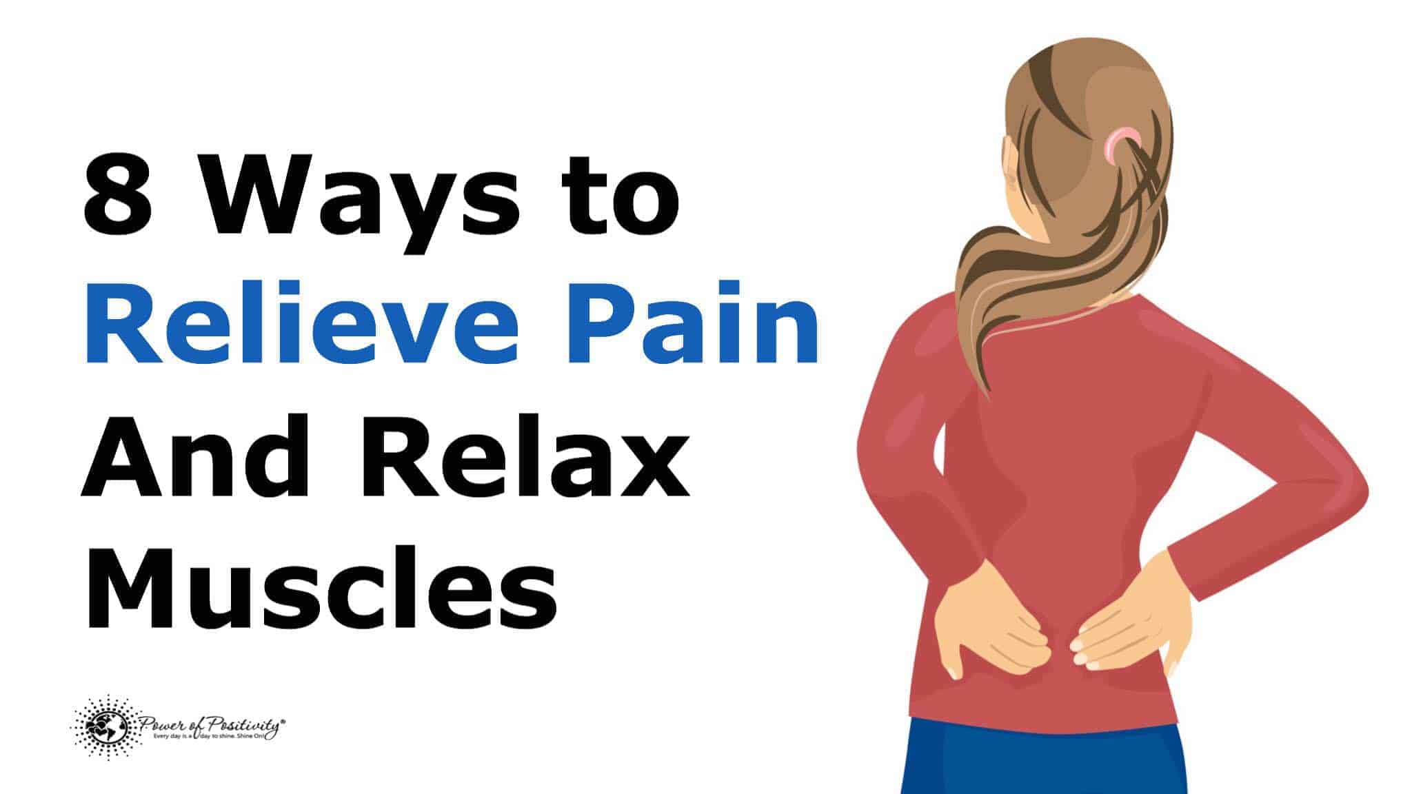 Best Ways to Relieve Muscle Pain