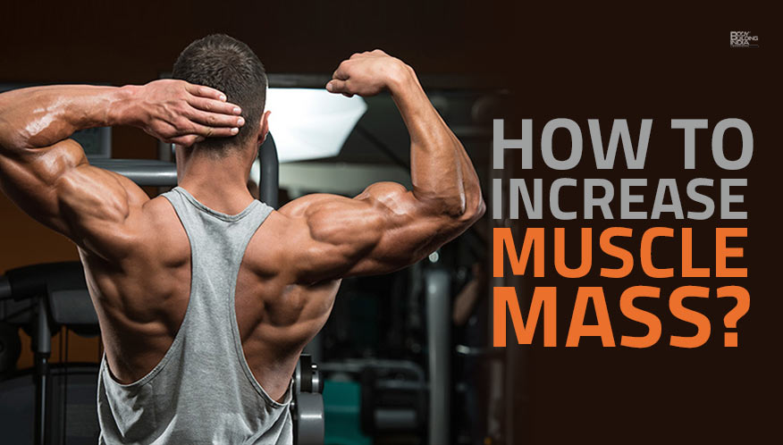 Surprising Tips to Increase Muscle Mass & Get Toned