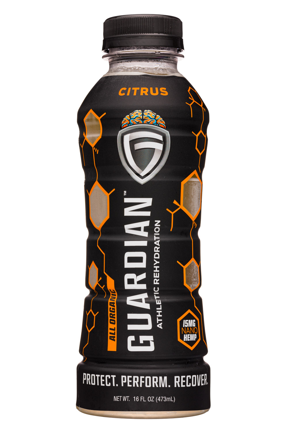 Guardian Athletic Rehydration Citrus 12 Pack