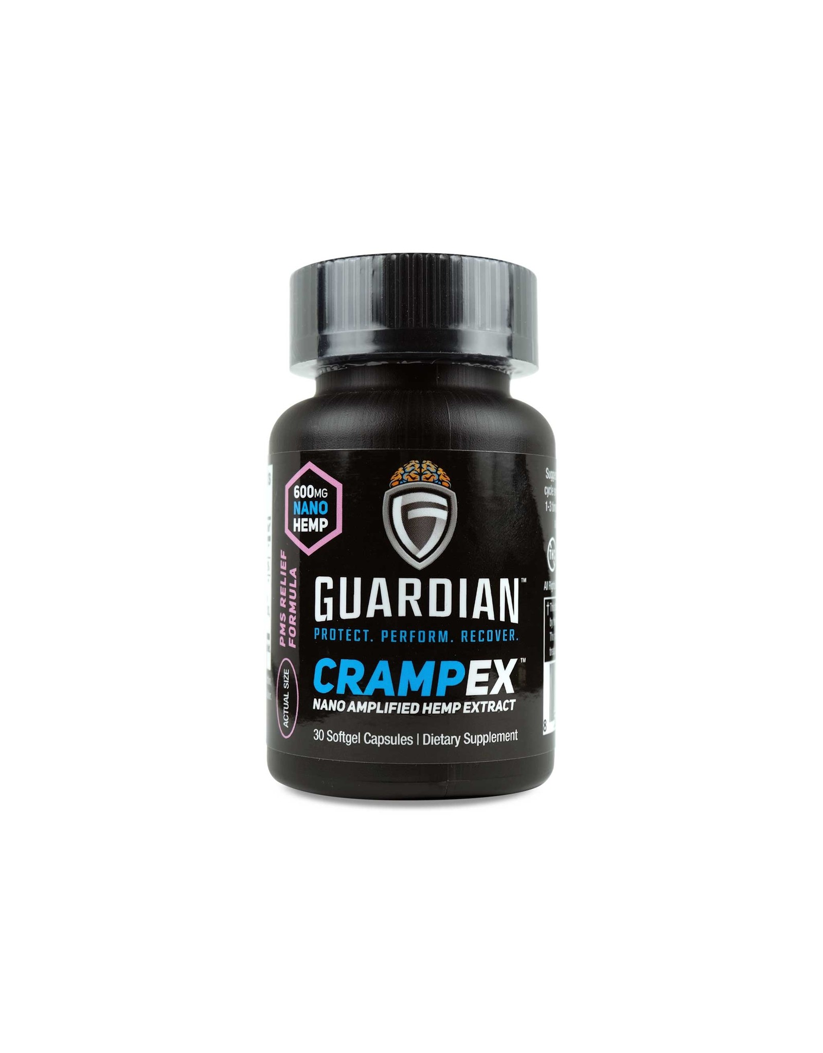 Guardian Athletic Crampex Supplement for Women