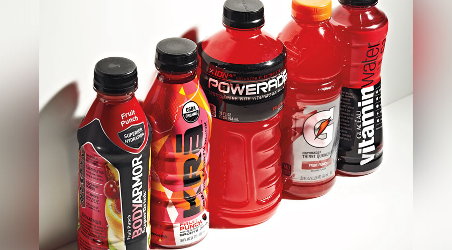 A Functional Sports Drink